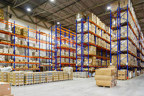 Warehousing