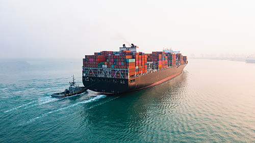 Ocean & Airfreight