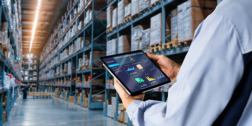 Warehousing & Storage