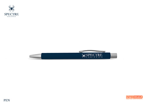 Eco-friendly promotional evergreen pen for sustainable branding