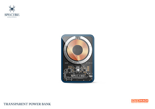 Transparent Powerbank