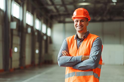 Warehouse operations team managing bonded storage and distribution